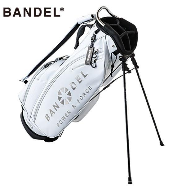 BANDEL（バンデル） キャディバッグ スタンド ホワイト 2019 ゴルフ