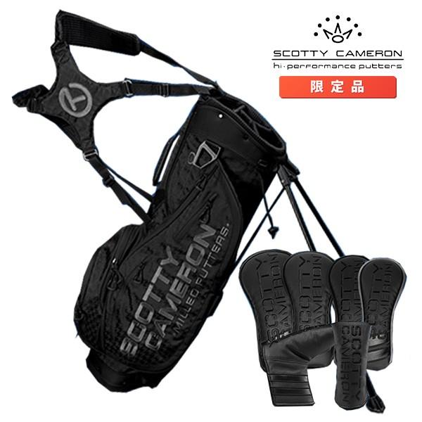 SCOTTY CAMERON スコッティキャメロン 2019 ホリデー ハウンドトゥース