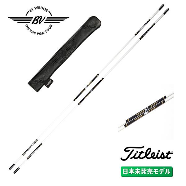 Titleist（タイトリスト） ボーケイ デザイン ホワイト ブラック