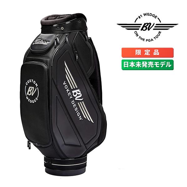 VOKEY DESIGN タイトリスト ボーケイ ミッドサイズ スタッフバッグ