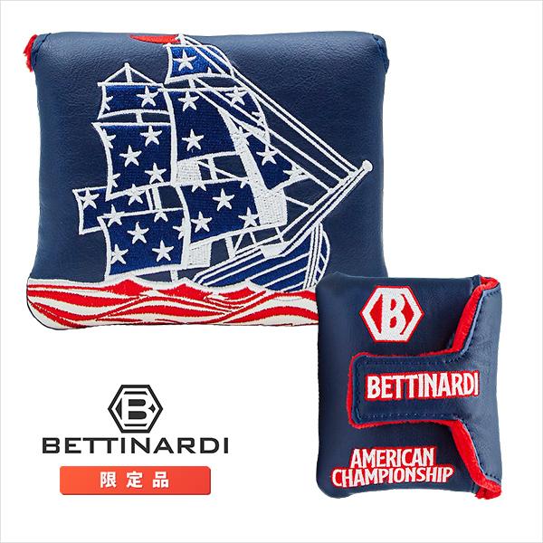 BETTINARDI（ベティナルディ） 全米オープン記念 限定 パターカバー