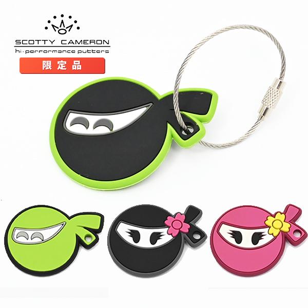 SCOTTY CAMERON スコッティキャメロン Rubber Eddie Mame Wasabi