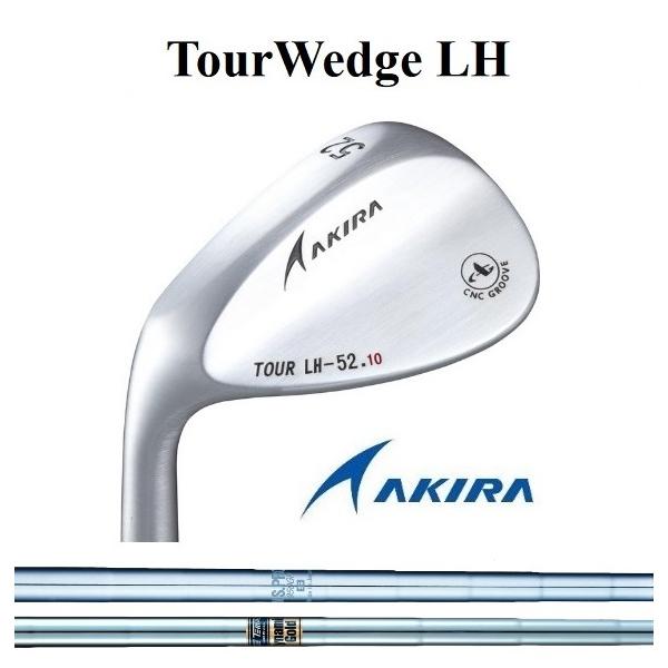 TOUR WEDGE 左用 AKIRA アキラ TourWedge LH ツアーウェッジ レフティ