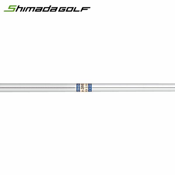 シャフト アイアン用 島田ゴルフ製作所 K's-2001 α スチール アイアン