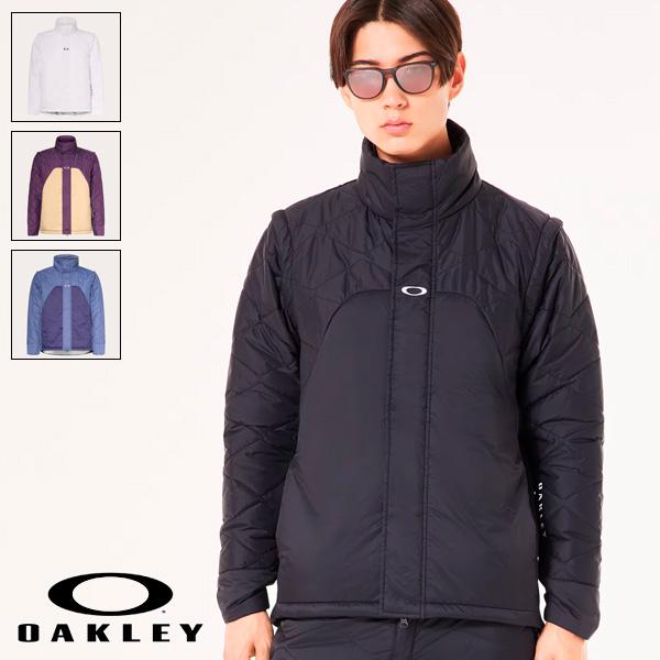 OAKLEY（オークリー） 中綿ブルゾン サプル インサレーション