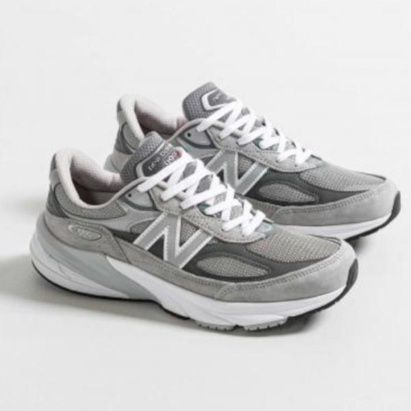 990シリーズ NEW BALANCE 990 V6 GRAY MADE IN USA ニューバランス