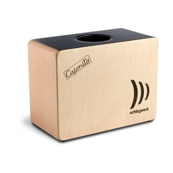 Schlagwerk[シュラグヴェルク] 小型カホン・カホニート SR-DC300