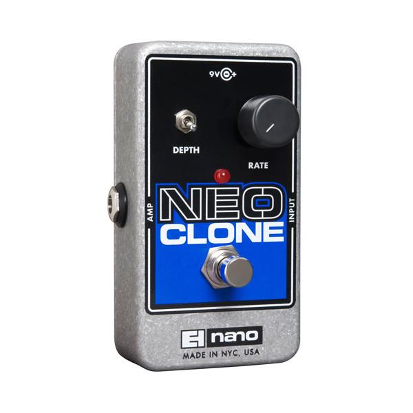 electro-harmonix】Neo Clone(ネオクローン) コーラス : 楽器ランド