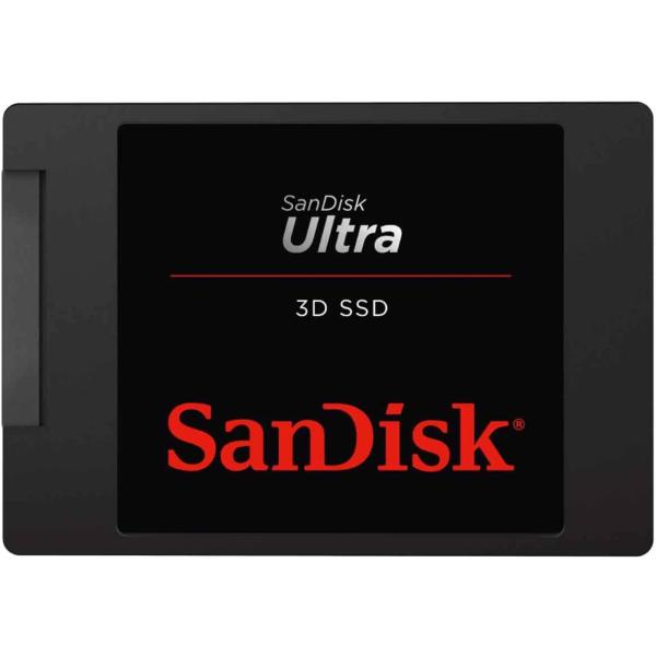 SanDisk サンディスク 内蔵 SSD Ultra 3D 1TB (読み出し最大 560MB/s