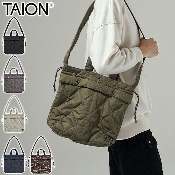 TAION（タイオン） 最大41%☆2/25限定 ヘルメットバッグ メンズ