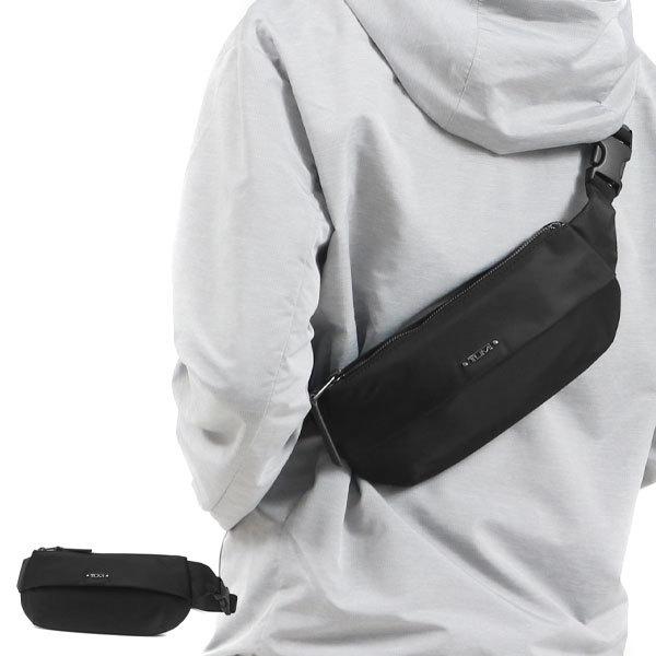 TUMI（トゥミ） 最大50%☆2/25限定 正規品5年保証 ウエストバッグ