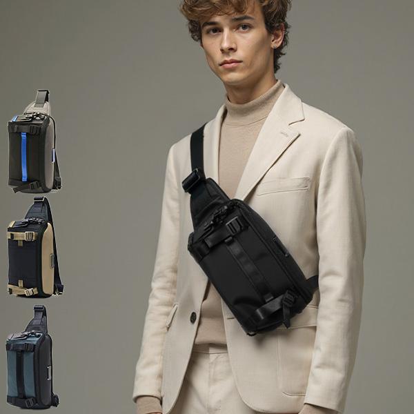 TUMI（トゥミ） 最大53%☆2/27〜 正規品5年保証 ボディバッグ メンズ