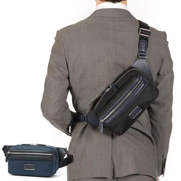 TUMI（トゥミ） セール25%OFF 正規品5年保証 ウエストバッグ ウエスト