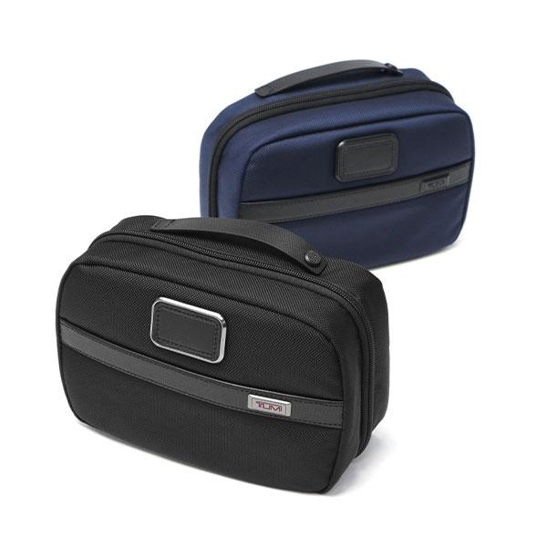 TUMI（トゥミ） 最大48%☆2/27〜 正規品2年保証 ポーチ メンズ