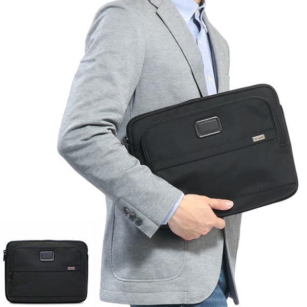 TUMI（トゥミ） 最大48%☆2/27〜 正規品2年保証 PCケース TUMI Alpha3