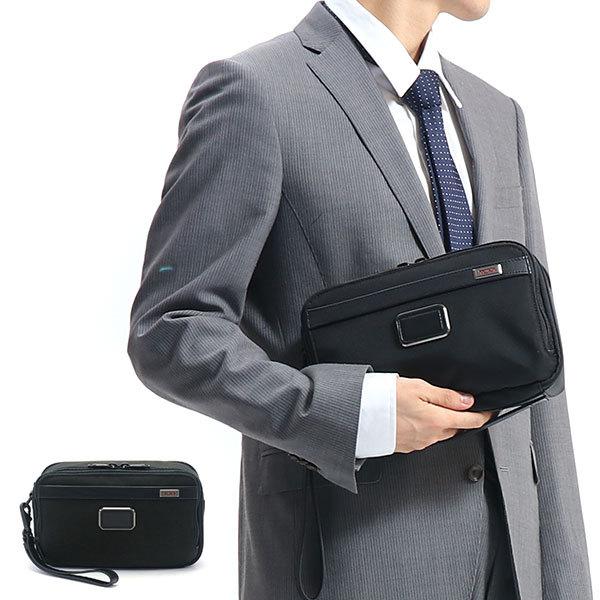 TUMI（トゥミ） 最大48%☆2/27〜 正規品2年保証 クラッチバッグ TUMI