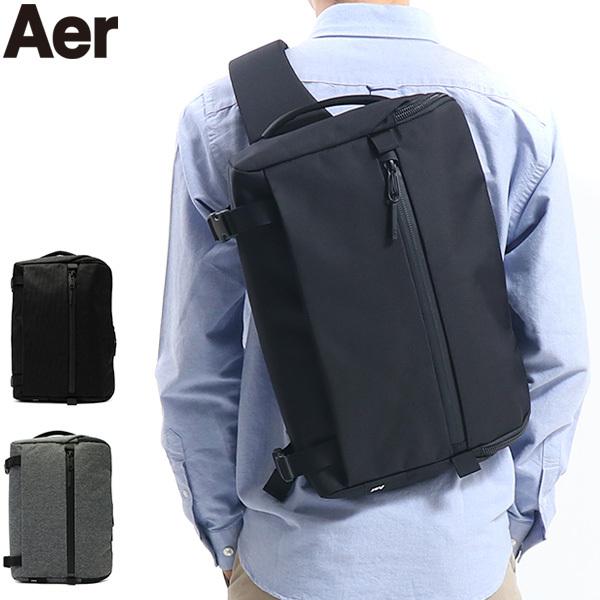 Travel Collection 最大50%☆2/25限定 エアー Aer ボディバッグ ワン
