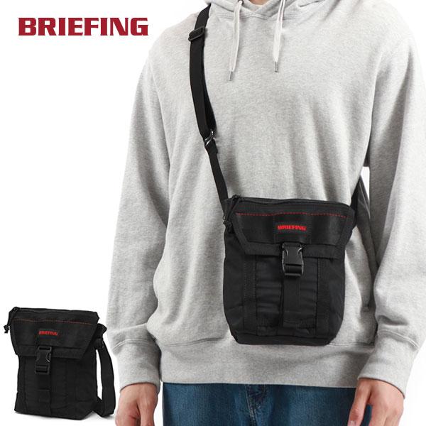 BRIEFING（ブリーフィング） 日本正規品 ショルダーバッグ メンズ