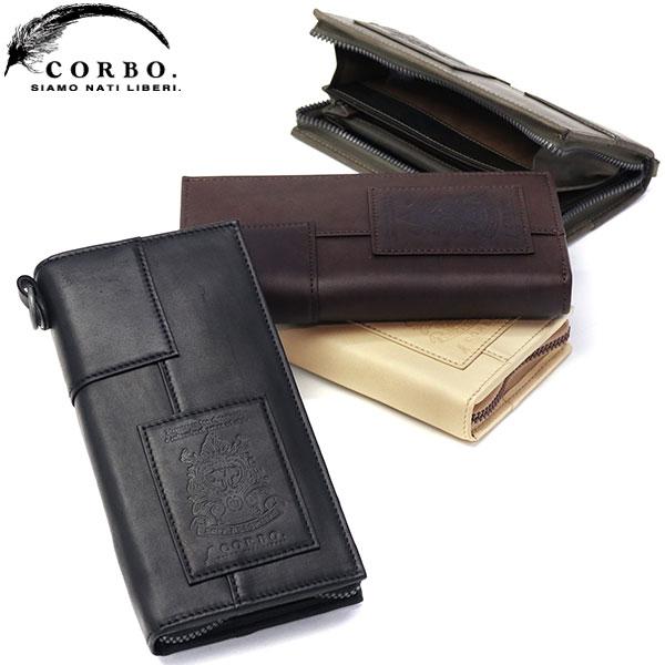 CORBO（コルボ） 最大44%☆2/27〜 財布 メンズ レディース CORBO. 長