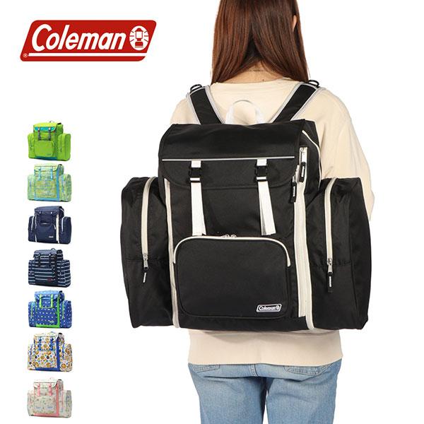 Coleman（コールマン） 最大41%☆2/25限定 公認販売店 リュック メンズ