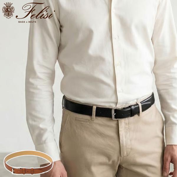 Felisi（フェリージ） 最大50%☆2/25限定 正規品1年保証 ベルト メンズ