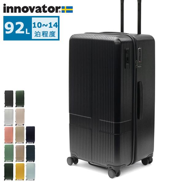 innovator（イノベーター） セール30%OFF 特典付 正規品2年保証 スーツ