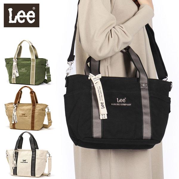 Lee（リー） 最大41%☆2/25限定 トートバッグ レディース メンズ