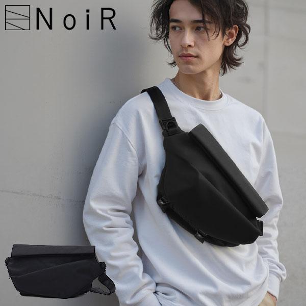 NoiR ノアール ショルダーバッグ メンズ レディース 小さめ 斜めがけ