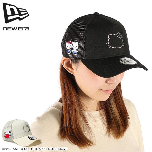 NEW ERA（ニューエラ） 最大53%☆2/27〜 正規取扱店 キャップ キティ