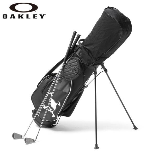 OAKLEY（オークリー） 最大53%☆2/27〜 キャディバッグ ゴルフ SKULL