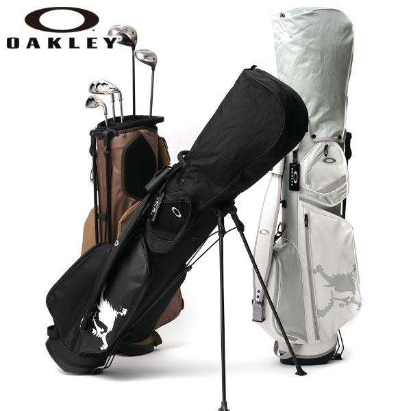 OAKLEY（オークリー） 最大53%☆2/27〜 キャディバッグ OAKLEY Skull