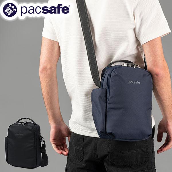 PacSafe（パックセーフ） 最大50%☆2/25限定 ショルダーバッグ メンズ