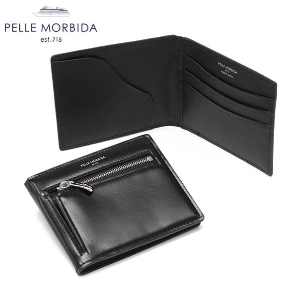 PELLE MORBIDA（ペッレ モルビダ） 最大44%☆3/1迄 二つ折り財布