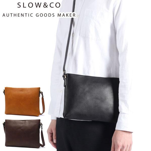 SLOW（スロウ） 最大50%☆2/25限定 ショルダーバッグ メンズ