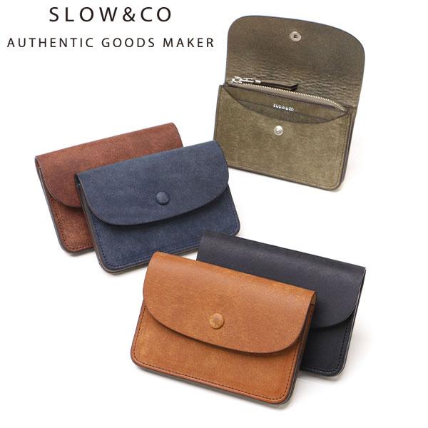 SLOW（スロウ） 最大50%☆2/25限定 財布 メンズ レディース ブランド