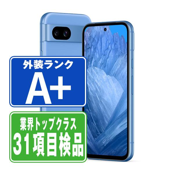 Google Pixel Pixel8a Bay SIMフリー ワイモバイル 中古 スマホ 本体