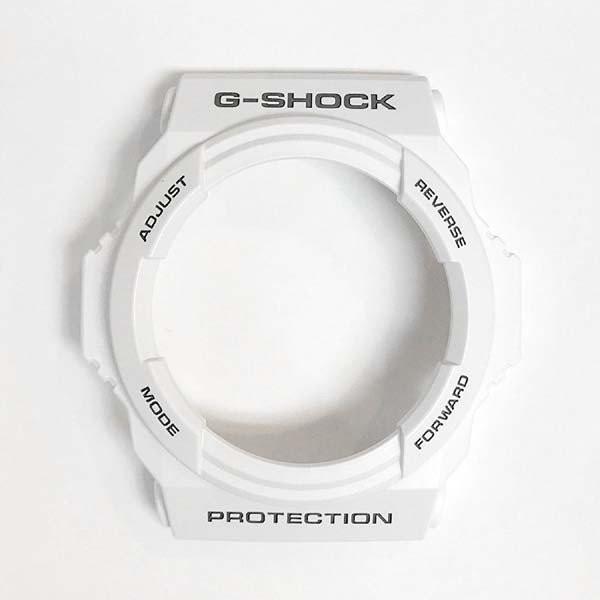 G-SHOCK CASIO ベゼル GA300 7 新品 白 カシオ Gショック カバー