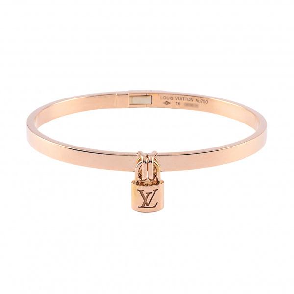 LOUIS VUITTON（ルイ・ヴィトン） ブラスレロックイット パドロック GM