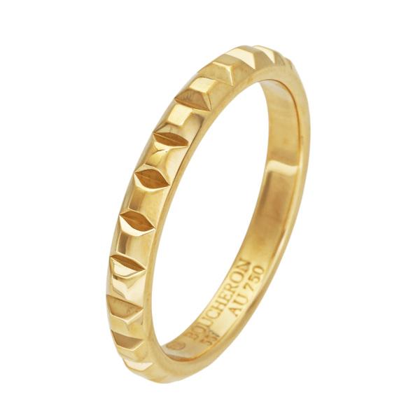 BOUCHERON（ブシュロン） キャトルクルドパリ クルドパリ ミディアム