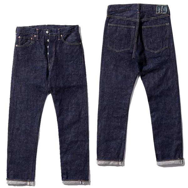 SUGAR CANE シュガーケーン デニム パンツ 砂糖黍製 13oz. 阿波藍混右