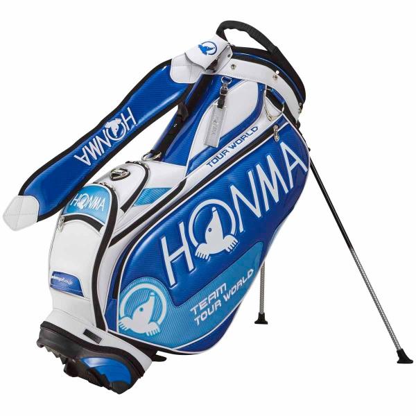 HONMA GOLF（本間ゴルフ） HONMA スタンドキャディバッグ : GDOゴルフ