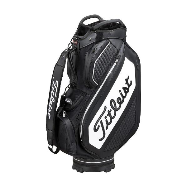Titleist（タイトリスト） プレミアム キャディバッグ : GDOゴルフ