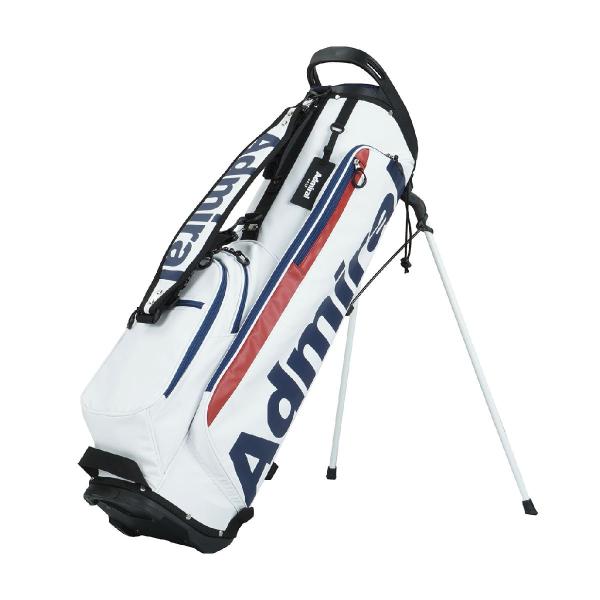 Admiral（アドミラル） 軽量 スタンドキャディバッグ : GDOゴルフ