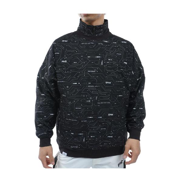 PING（ピン） リップストップ ツインブルゾン : GDOゴルフショップ