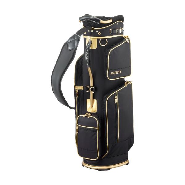 マジェスティゴルフ MAJESTY 軽量キャディバッグ : GDOゴルフショップ