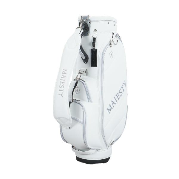 マジェスティゴルフ MAJESTY ULTRA SMOOTH キャディバッグ : GDOゴルフ