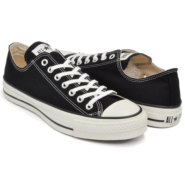 ALL STAR CONVERSE CANVAS J OX 【コンバース キャンバス オールスター