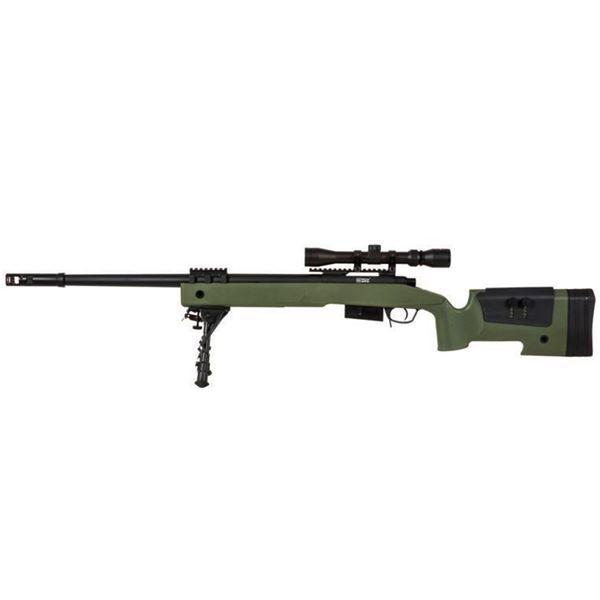 Specna Arms SA-S03 M40A5タイプ スナイパーライフル スコープ