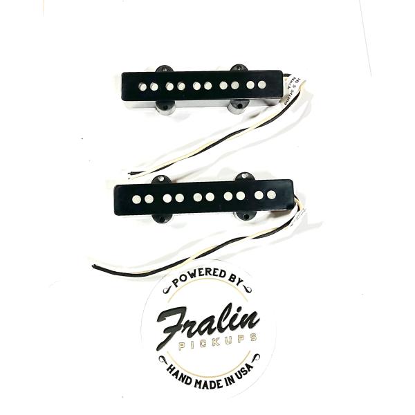 Lindy Fralin JAZZ BASS 5−STRINGS SET リンディ フレーリン ジャズ