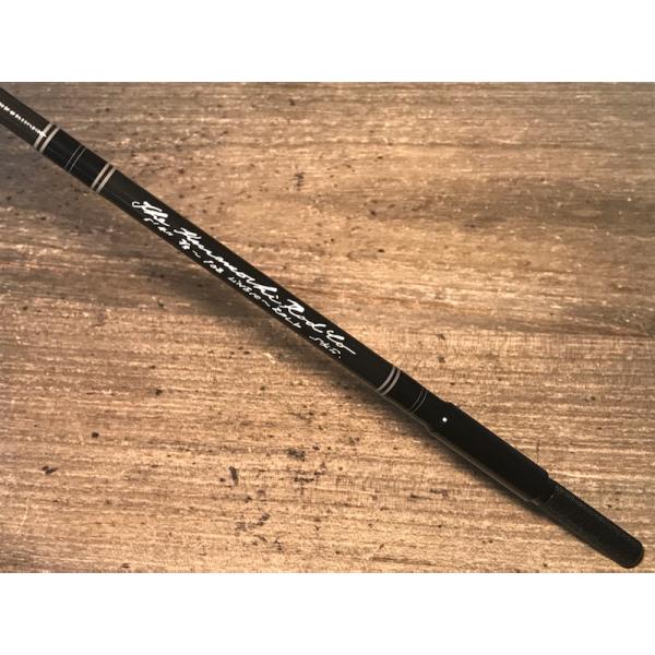 クラモチロッド ネオクラシック54F ブラック&グレースレッド : GIZMO